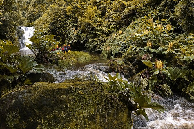 Canyoning Adventure in Ribeira da Salga (Sao Miguel - Azores) - Gear, safety briefing, and why guides make or break this