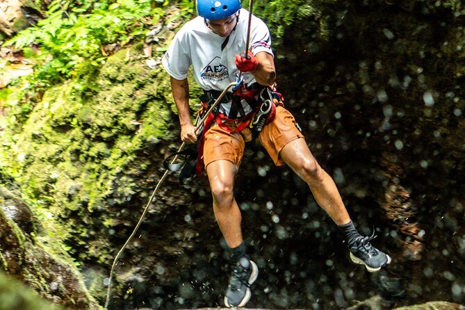 Canyoning and Arenal Rafting (COMBO TOUR) - The Combo That Actually Delivers on Fun