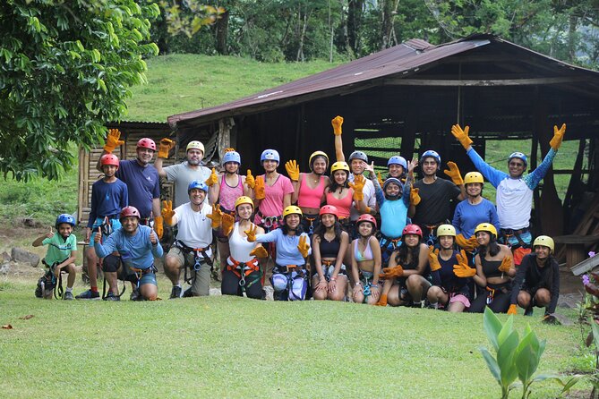 Canyoning and Arenal Rafting (COMBO TOUR) - What the Day Includes (and Why It Matters for Value)
