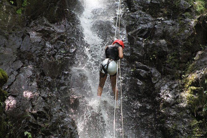 Canyoning and Arenal Rafting (COMBO TOUR) - Who Should Book This (and Who Should Think Twice)