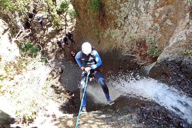 CANYONING aquatic and fun route in Gran Canaria - Canyon-Worthy Value: What You Get for $78.58