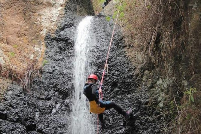 CANYONING aquatic and fun route in Gran Canaria - Gear, Wetsuits, and the Safety System That Actually Matters