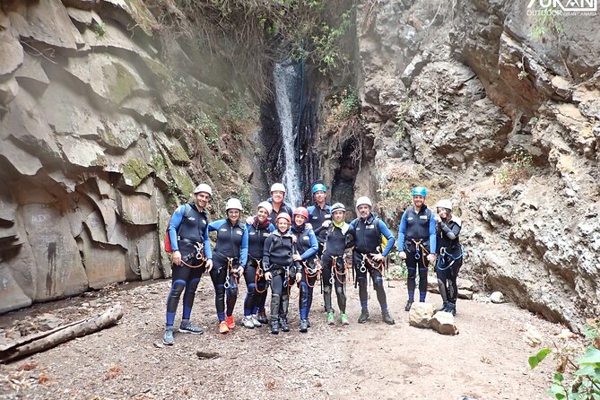 CANYONING aquatic and fun route in Gran Canaria - Guide Energy: Why People Keep Mentioning the Same Names