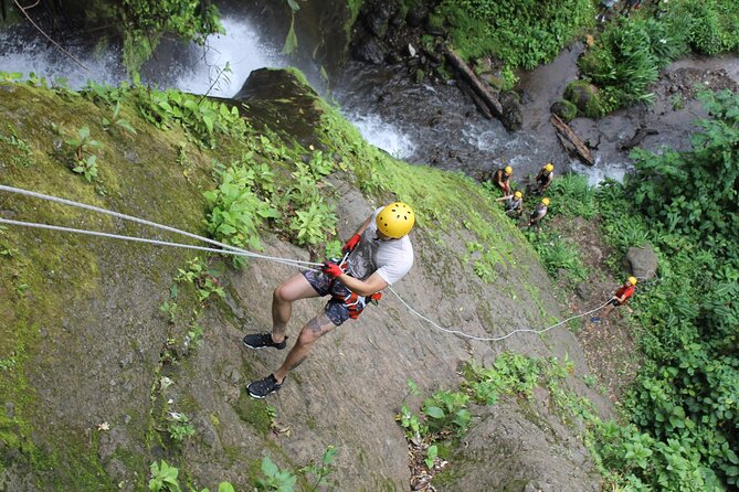 Canyoning Area 360 - Key highlights at a glance