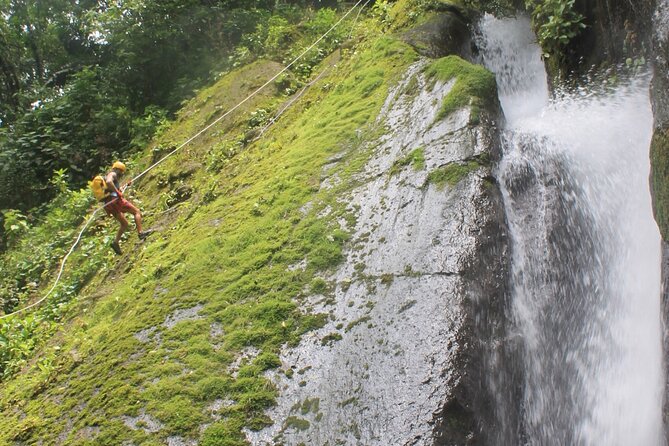 Canyoning Area 360 - Who should book (and who should think twice)