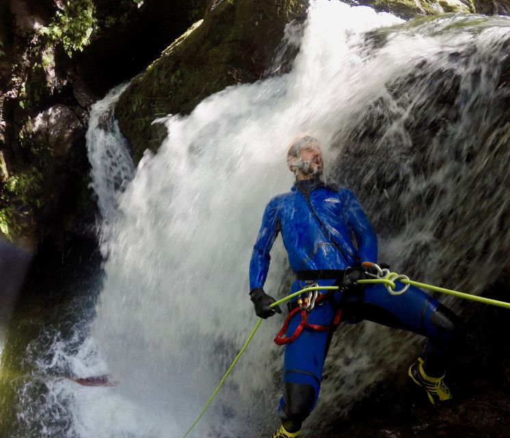 Canyoning Experience at Ribeira Grande - Key things I’d bet on before you go