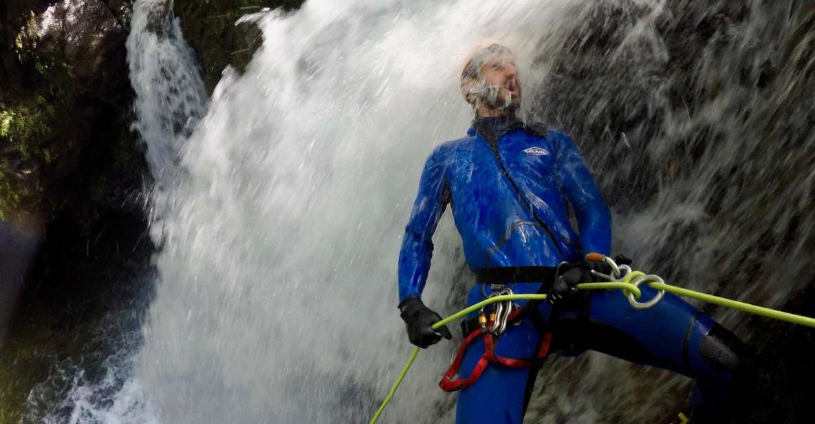 Canyoning Experience at Ribeira Grande - Why Ribeira Grande Canyoning Feels Different From Other Water Adventures