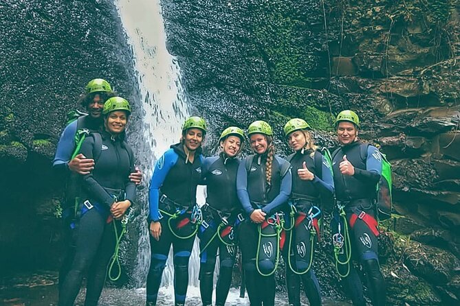 Canyoning Experience in Gran Canaria (Cernícalos canyon) - Key highlights worth getting excited about