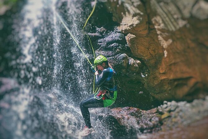 Canyoning Experience in Gran Canaria (Cernícalos canyon) - Cernícalos Canyon in Gran Canaria: What You’re Actually Doing
