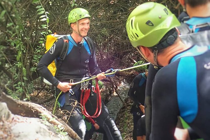 Canyoning Experience in Gran Canaria (Cernícalos canyon) - Photo Report After: How to Get the Memories Without Stress