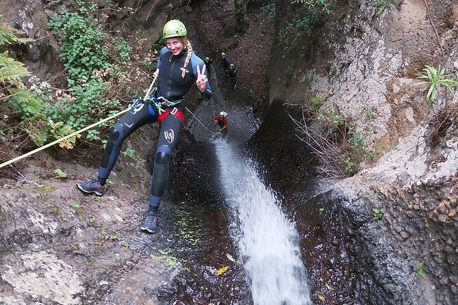 Canyoning Experience in Gran Canaria (Cernícalos canyon) - Who Should Book This Canyoning Day (and Who Might Hesitate)