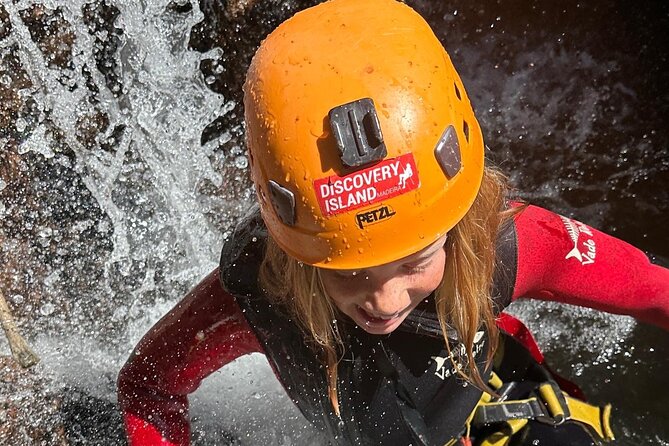 Canyoning Experience Level I Beginners in Ribeira das Cales - Ribeira das Cales canyoning: what you’re really signing up for