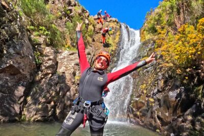 Canyoning Experience Level I Beginners in Ribeira das Cales - Price and value: why $84.66 makes sense for this kind of day