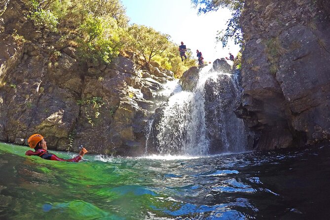 Canyoning Experience Level I Beginners in Ribeira das Cales - Funchal Ecological Park and Pico do Areeiro: why this setting feels special