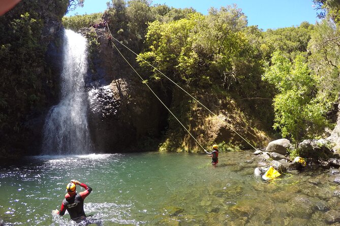 Canyoning Experience Level II Moderate - Key points that matter before you book