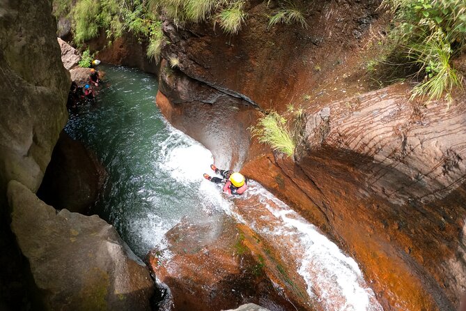 Canyoning Experience Level II Moderate - Gear-up and the safety rhythm you’ll feel from the start