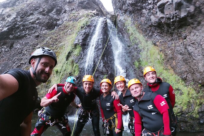 Canyoning Experience Level II Moderate - What you get for the price: value check at $108.61