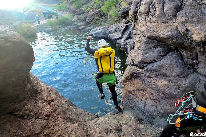Canyoning in Gran Canaria: The Hidden Waterfalls and Magic Pools - Key things I’d notice before you go