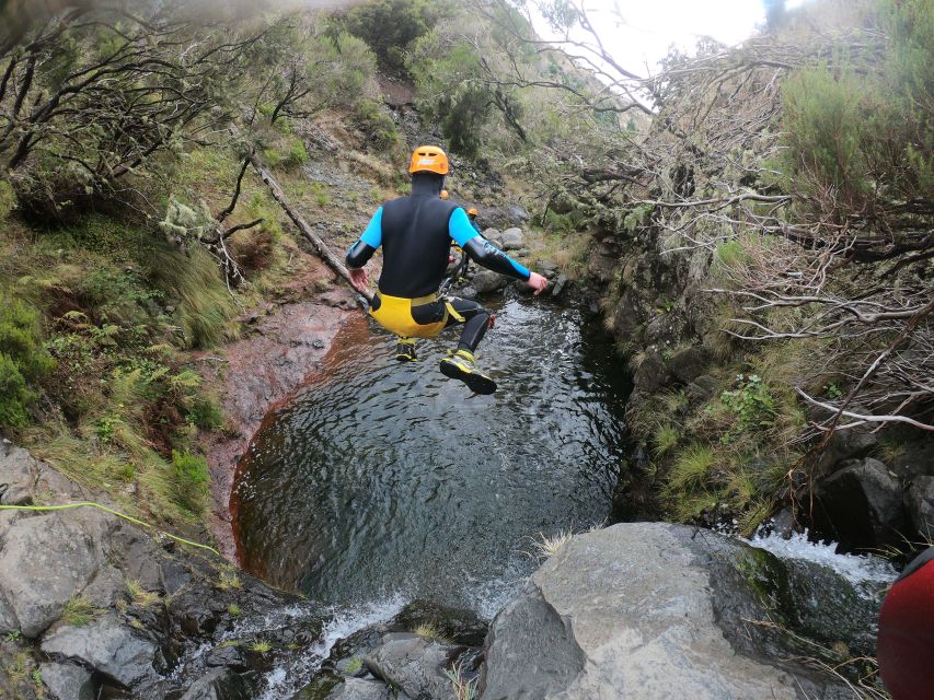 Canyoning in Madeira: Ideal for First-Timers and Families - Key Things I’d Put on Your Radar