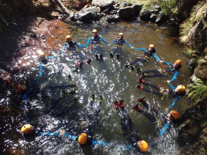 Canyoning in Madeira: Ideal for First-Timers and Families - Laurissilva Forest First: Why the Hike Belongs in This Tour