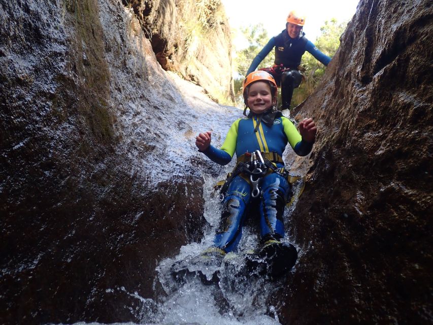 Canyoning in Madeira: Ideal for First-Timers and Families - From Your Hotel to Chão da Lagoa: The Day Starts Simple