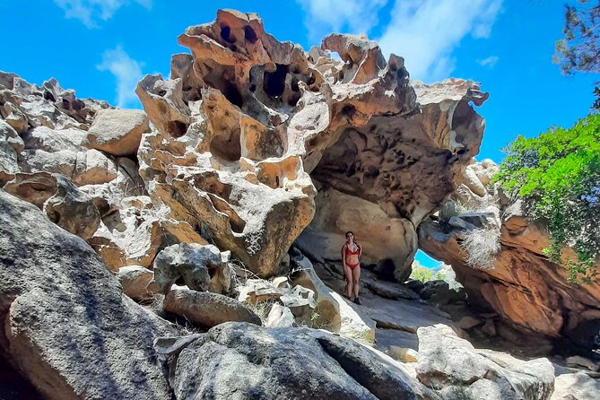Canyoning in Rio Pitrisconi and Monte Nieddu in San Teodoro - Key points before you go