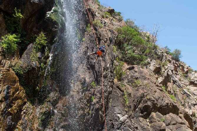 Canyoning in Rio Pitrisconi and Monte Nieddu in San Teodoro - Meet at Centro Escursioni Natura Viva and plan your morning timing