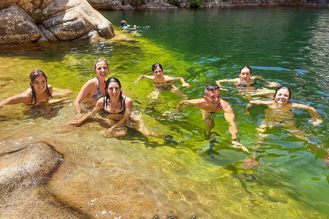 Canyoning in Rio Pitrisconi and Monte Nieddu in San Teodoro - What’s included, what costs extra: equipment, photos, and the 4x4