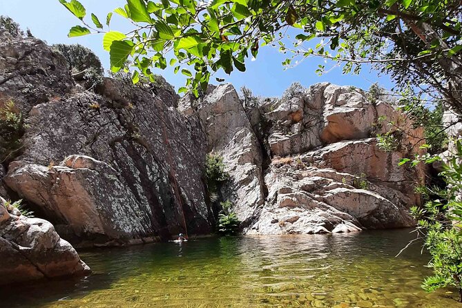 Canyoning in Rio Pitrisconi and Monte Nieddu in San Teodoro - Who this canyoning tour suits best in Sardinia