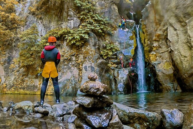 Canyoning in Salto do Cabrito (Sao Miguel - Azores) - Key Things to Know Before You Go to Salto do Cabrito