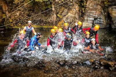 Canyoning in Salto do Cabrito (Sao Miguel - Azores) - Gear and Safety: What’s Included (and What That Means for You)