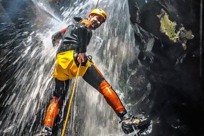 Canyoning in Salto do Cabrito (Sao Miguel - Azores) - Weather, Season, and Why Your Day Might Shift