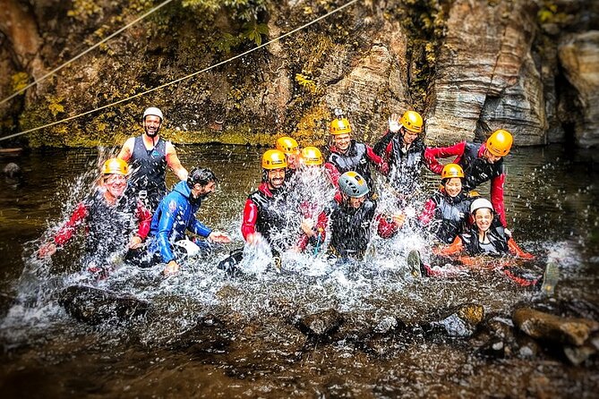 Canyoning in Salto do Cabrito (Sao Miguel - Azores) - Gear and Safety: What’s Included (and What That Means for You)