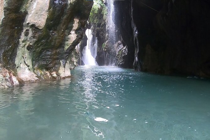 Canyoning in the water - Kourtaliotiko Gorge - Waterfall Rappels and Water Jumps: Choose Your Thrill Level