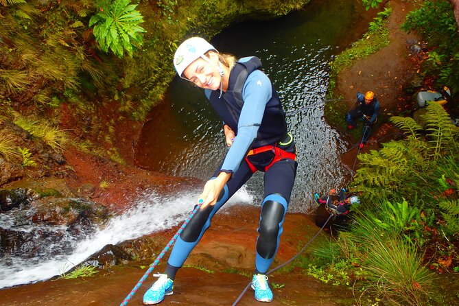 Canyoning Madeira Island - Level One - Key takeaways before you go