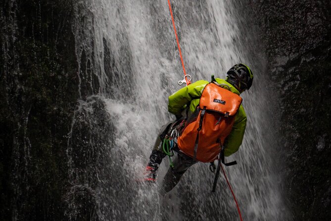 Canyoning Madeira Island - Level One - Where Madeira canyoning fits in your trip (and why it feels different)
