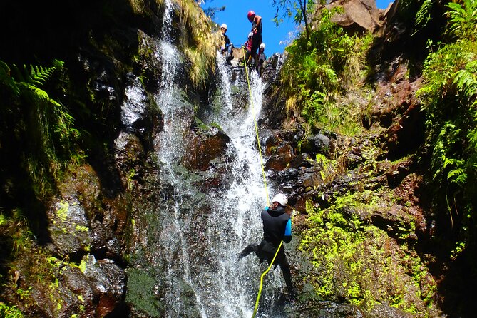 Canyoning Madeira Island - Level One - CR7 Museum start in Funchal: your day’s simple setup
