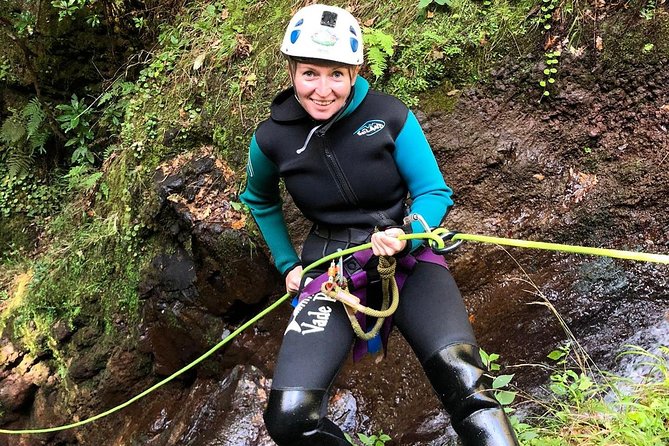 Canyoning Madeira Island - Level Two - What to bring (and what not to forget) for a smoother day