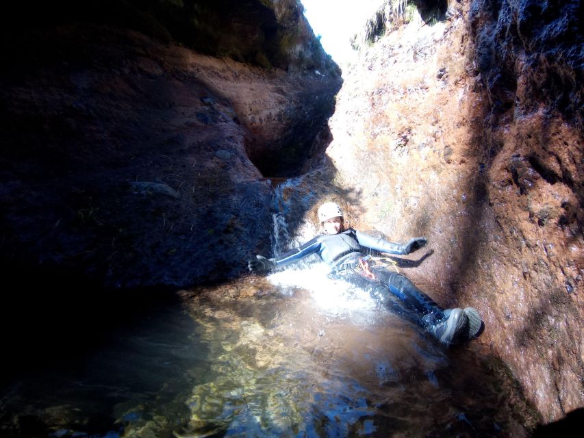Canyoning tour: Private/Small group - FAQ