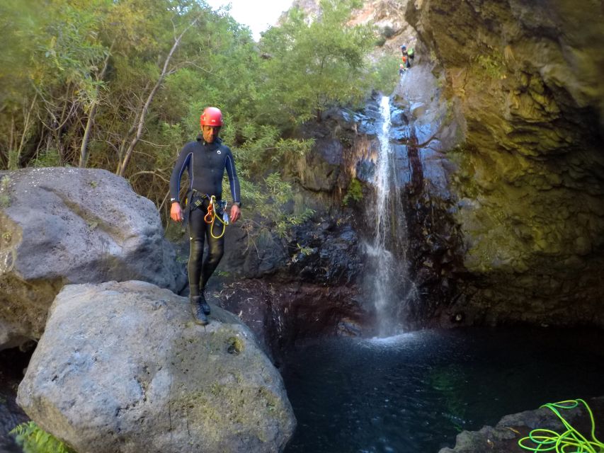 Canyoning tour: Private/Small group - Safety First, Without Turning It Into a Lecture