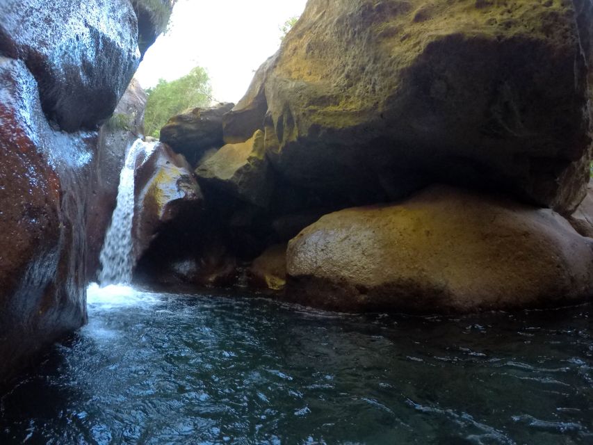 Canyoning tour: Private/Small group - Who This Canyoning Tour Is For (and Who Should Skip)