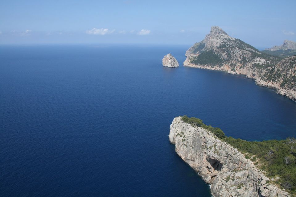 Cap de Formentor: Market, Beach, and Alcudia Tour - Playa de Formentor: Sun, Swim, and Weather-Driven Timing