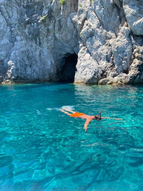 Capri: 3-Hour Private Boat Tour with Blue Grotto Visit - Key highlights worth caring about