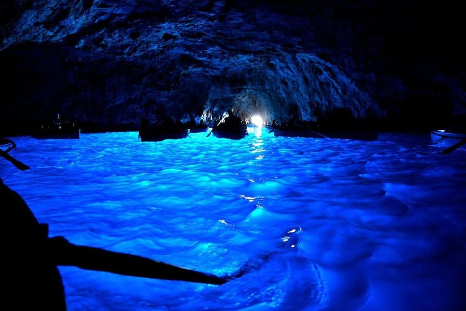 Capri: 3-Hour Private Boat Tour with Blue Grotto Visit - Celebrity-villa spotting: yachts, VIP life, and a view you can’t get from town