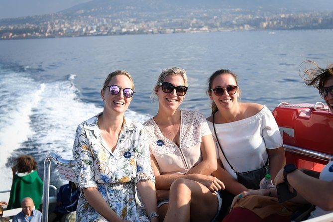 Capri and Anacapri Guided Tour with Limoncello Tasting from Capri - Why a boat-and-bus day works on crowded Capri