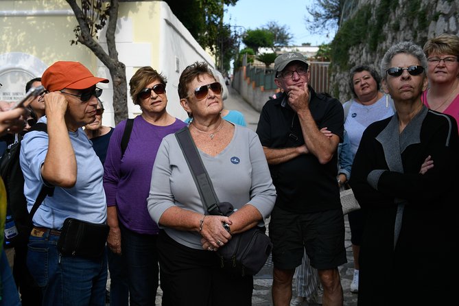 Capri and Anacapri Guided Tour with Limoncello Tasting from Capri - Timing reality: where delays can creep in