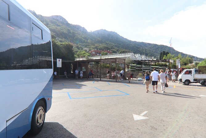 Capri & Blue Grotto: Full-Day Tour with Guided Island Exploration - When conditions shut the grotto: the island boat ride plan B