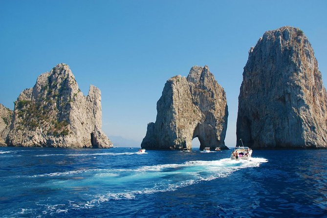 Capri Boat and Walking - Key takeaways before you go