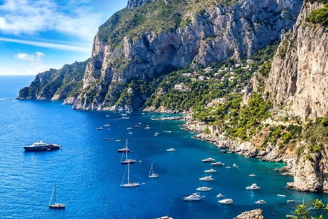 Capri Boat and Walking - Anacapri on foot: viewpoints, pace, and the chairlift question
