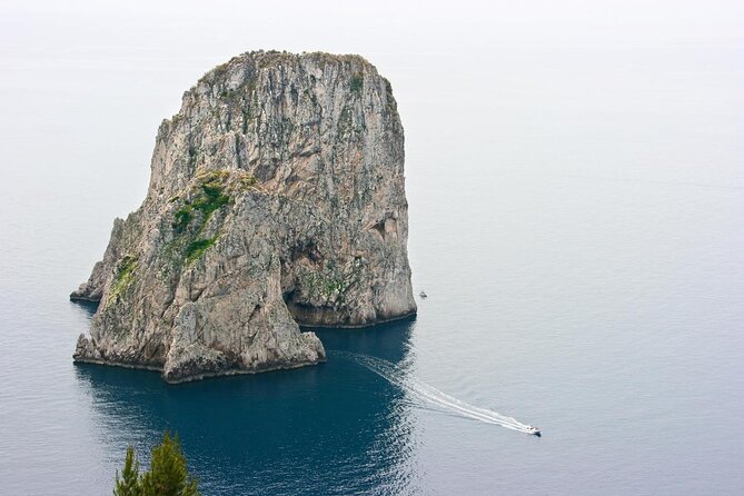 Capri: Boat Tour, Priority Tickets & Blue Grotto (Optional) - Key things to know before you go